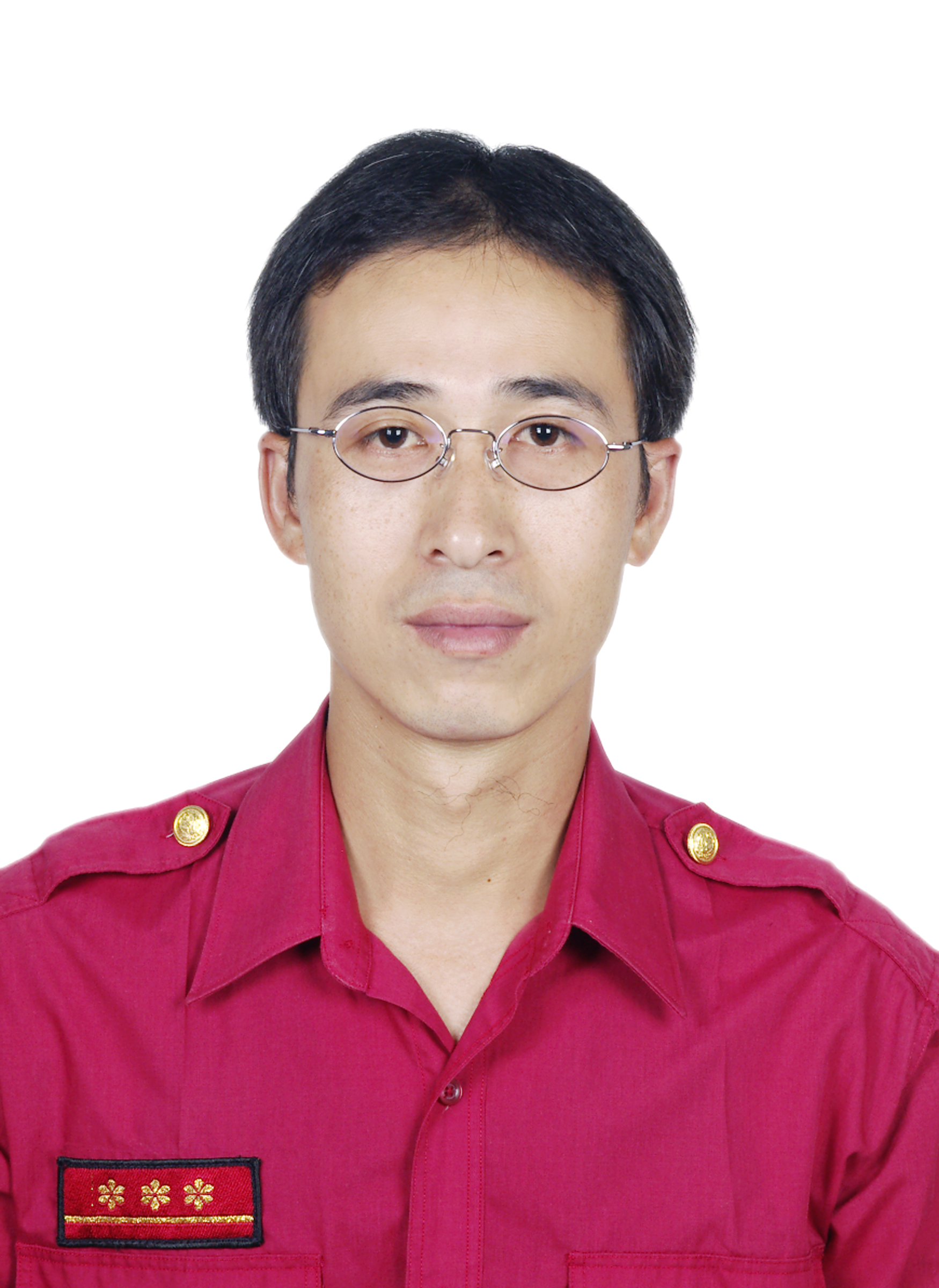 104年全國消防楷模－黃來昇先生