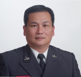 分隊長柯銘政